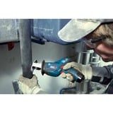 Bosch GSA 12V-14 Professional puslespil 3000 spm, Bajonet sav Blå/Sort, Tønde greb, Sort, Blå, 3000 spm, 70 dB, 81 dB, 3 dB