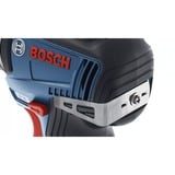 Bosch GSR 12V-35 FC 1750 rpm Sort, Blå, Bore-/ skruemaskine Blå/Sort, Skruemaskine, Pistolhåndtag, Borepatron til hurtig frigivelse, Sort, Blå, Børstefri, 1750 rpm