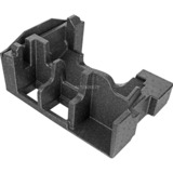 Bosch Indsats L-BOXX GKS 18V-57-2 GX, Depositum Sort