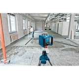 Bosch LR 1G Professional, Laser modtager Blå/Sort, Sort, Blå, 250 g