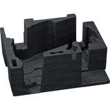 Bosch L-BOXX indsats til GNF18V-40/20-40, Depositum Sort