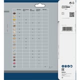 Bosch ‎2608640800 rundsavklinge 19 cm 1 stk Træ, 19 cm, Bosch, 460 g, 1 stk