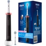Braun Oral-B Pro 3 3000 Sensitive Clean, El-tandbørste Sort/Hvid