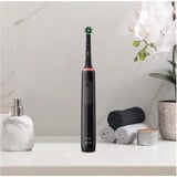 Braun Oral-B Pro 3 3000 Sensitive Clean, El-tandbørste Sort/Hvid