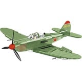 COBI Bell P-39Q Airacobra, Bygge legetøj olivengrøn