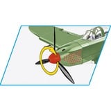 COBI Bell P-39Q Airacobra, Bygge legetøj olivengrøn