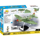COBI Bell P-39Q Airacobra, Bygge legetøj olivengrøn