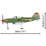COBI COBI-5747, Bygge legetøj olivengrøn