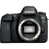 Canon EOS 6D Mark II SLR Kamerahus 26,2 MP CMOS 6240 x 4160 pixel Sort, Digital kamera Sort, 26,2 MP, 6240 x 4160 pixel, CMOS, Fuld HD, 685 g, Sort