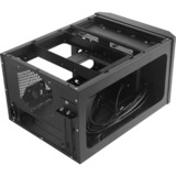 Chieftec CN-01B-OP, Cube sag Sort