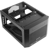 Chieftec CN-01B-OP, Cube sag Sort