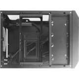 Chieftec CN-01B-OP, Cube sag Sort