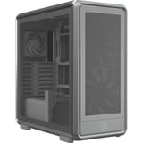 Cooler Master MF600M-SGNN-S01, Towerkabinet Sølv