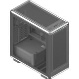 Cooler Master MF600M-SGNN-S01, Towerkabinet Sølv