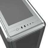 Cooler Master MF600M-SGNN-S01, Towerkabinet Sølv