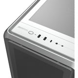 Cooler Master MF600M-SGNN-S01, Towerkabinet Sølv