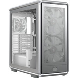 Cooler Master MF600M-SGNN-S01, Towerkabinet Sølv