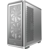 Cooler Master MF600M-SGNN-S01, Towerkabinet Sølv