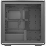 Cooler Master MF600M-SGNN-S01, Towerkabinet Sølv