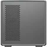 Cooler Master MF600M-SGNN-S01, Towerkabinet Sølv