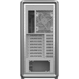 Cooler Master MF600M-SGNN-S01, Towerkabinet Sølv