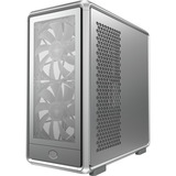 Cooler Master MasterFrame 600 Mesh ARGB, Towerkabinet Sølv