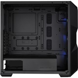 Cooler Master Towerkabinet Sort