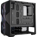 Cooler Master Towerkabinet Sort