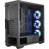 Cooler Master Towerkabinet Sort