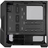 Cooler Master Towerkabinet Sort