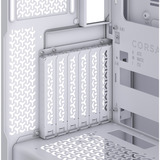 Corsair 3500X RS-R ARGB, Towerkabinet Hvid