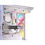 Corsair 3500X RS-R ARGB, Towerkabinet Hvid