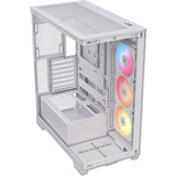 Corsair CC-9011323-WW, Towerkabinet Hvid