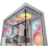 Corsair CC-9011323-WW, Towerkabinet Hvid