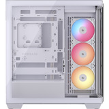 Corsair CC-9011323-WW, Towerkabinet Hvid