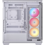 Corsair CC-9011323-WW, Towerkabinet Hvid