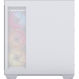 Corsair CC-9011323-WW, Towerkabinet Hvid