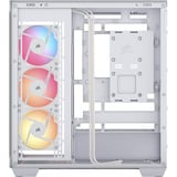 Corsair CC-9011323-WW, Towerkabinet Hvid
