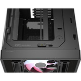 Corsair FRAME 4000D LCD RS ARGB, Towerkabinet Sort