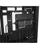 Corsair FRAME 4000D LCD RS ARGB, Towerkabinet Sort