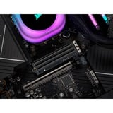 Corsair MP600 ELITE HS 2 TB, Solid state-drev Sort