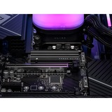 Corsair MP600 ELITE HS 2 TB, Solid state-drev Sort