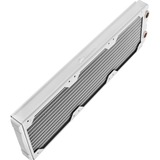 Corsair XR5 Kølerlegeme, Radiator Hvid, Kølerlegeme, Messing, Cooper, Hvid, 1/4", 60 °C, 396 mm