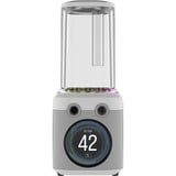 Corsair iCUE LINK XD6 RGB ELITE LCD, Ekspansion tank Hvid