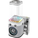 Corsair iCUE LINK XD6 RGB ELITE LCD, Ekspansion tank Hvid