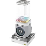 Corsair iCUE LINK XD6 RGB ELITE LCD, Ekspansion tank Hvid