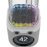 Corsair iCUE LINK XD6 RGB ELITE LCD, Ekspansion tank Hvid