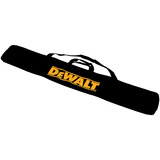 DEWALT Taske til føringsskinne (op til 1500 mm) Sort/Gul