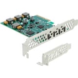 DeLOCK 90935, USB-controlleren 