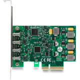DeLOCK 90935, USB-controlleren 